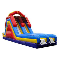 Monster Dual Lane Dry Slide rental in East Longmeadow, MA