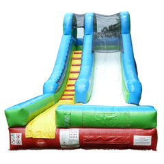 Circus Splash Water Slide rental in East Longmeadow, MA
