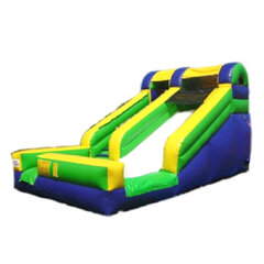 Green Splash Water Slide rental in East Longmeadow, MA