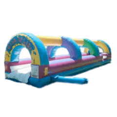 Wet & Wild Slip N Slide rental in East Longmeadow, MA