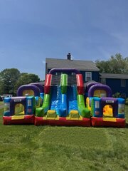 Adrenaline Rush JR Obstacle Course rental in East Longmeadow, MA